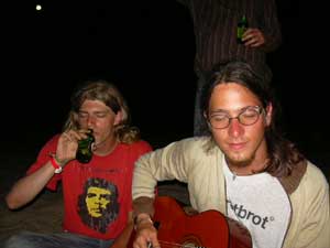 und nochmal due due de dueue . . . 