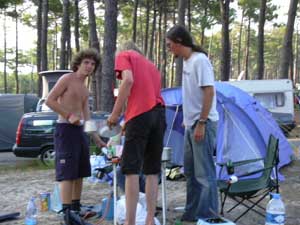 Ihre Platz ist eine Saustall !