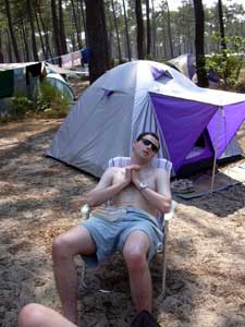 Danke Lieber Gott!!! Was ein Glueck nicht nur ich schlafe nach einer langen Fahrt in der Sonne ein !(derkbs)