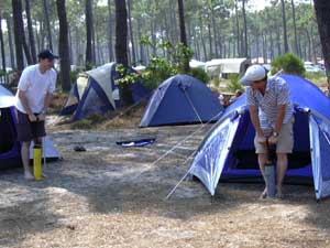 eins und zwei und drei und vier und ....