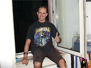 Klappe die Dritte . . . 