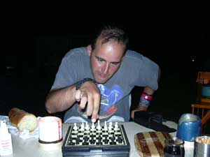 Schwarz verliert IMMER !!!!