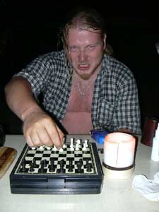 Mach dich auf was gefastt, jetzt hab ich WEISS !