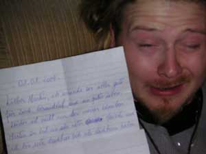 Knobi-Geisel aus dem Erdgeschoss